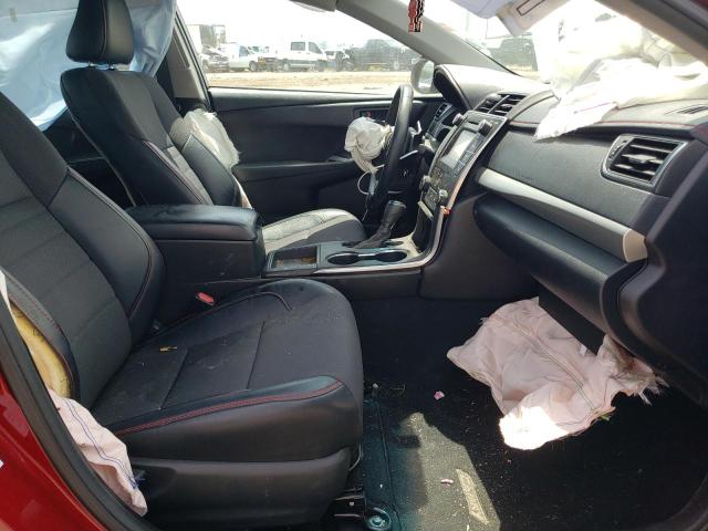 Photo 5 from auction – 2016 TOYOTA CAMRY LE with VIN 4T1BF1FK1GU522186