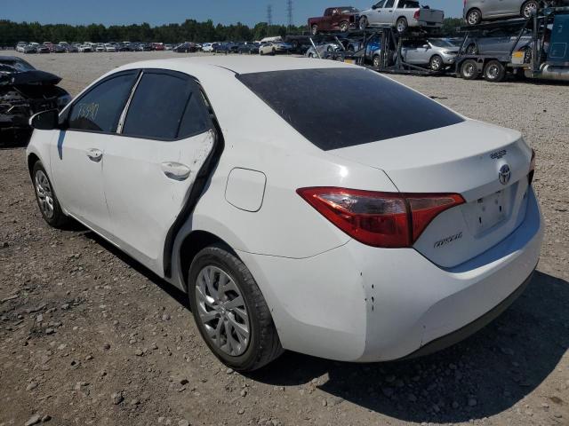 Photo 3 from auction – 2016 TOYOTA COROLLA L with VIN 5YFBURHE6HP713388