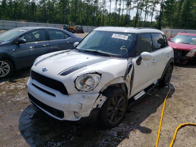 Photo 9 from auction – 2014 MINI COOPER S C with VIN WMWZC3C59EWP27386