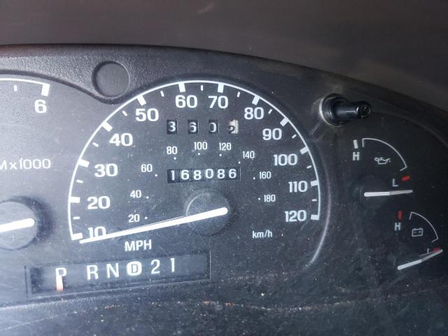 Photo 8 from auction – 2002 FORD RANGER SUP with VIN 1FTYR44U72PA10614