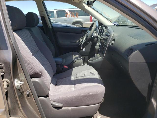 Photo 5 from auction – 2005 PONTIAC VIBE with VIN 5Y2SL63825Z447310