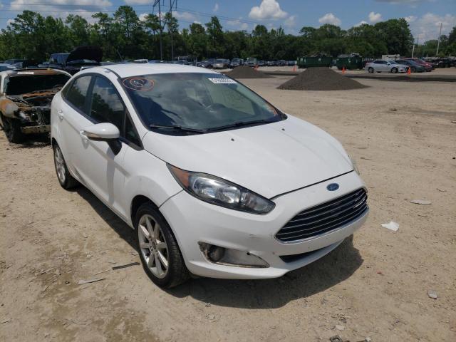 FORD FIESTA SE 2015 with VIN 3FADP4BJ1FM202786 - Photo from auction