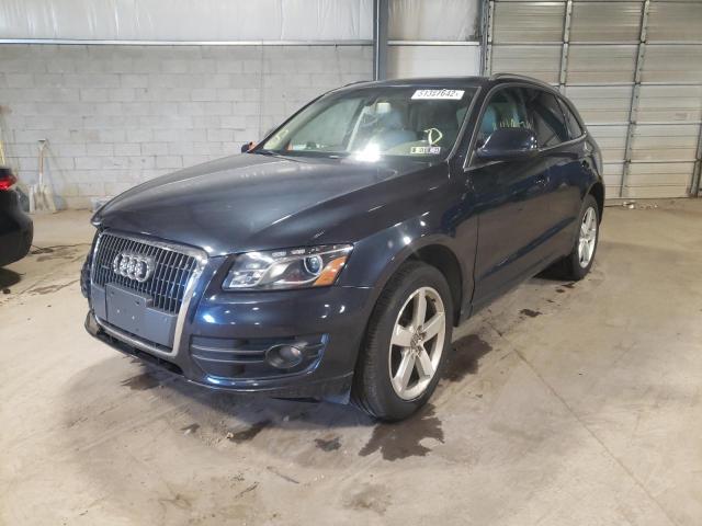 Photo 2 from auction – 2012 AUDI Q5 PREMIUM with VIN WA1LFAFP2CA006252