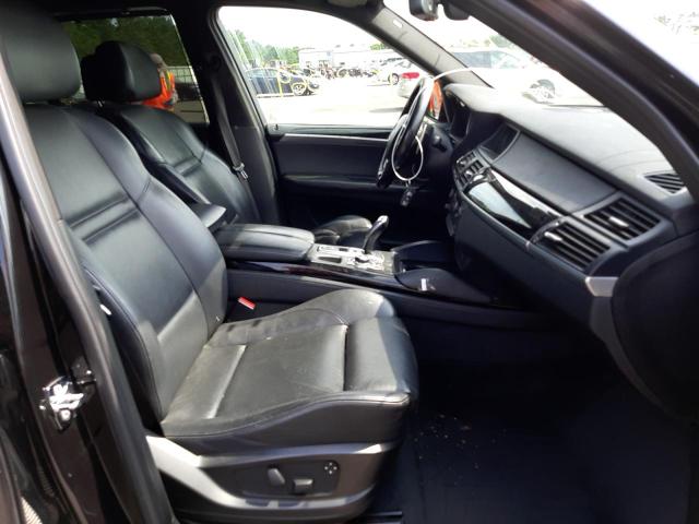 Photo 5 from auction – 2010 BMW X5 M with VIN 5YMGY0C58ALK25322