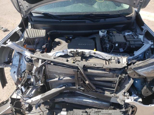 Photo 7 from auction – 2020 GMC TERRAIN SL with VIN 3GKALVEV0LL245678