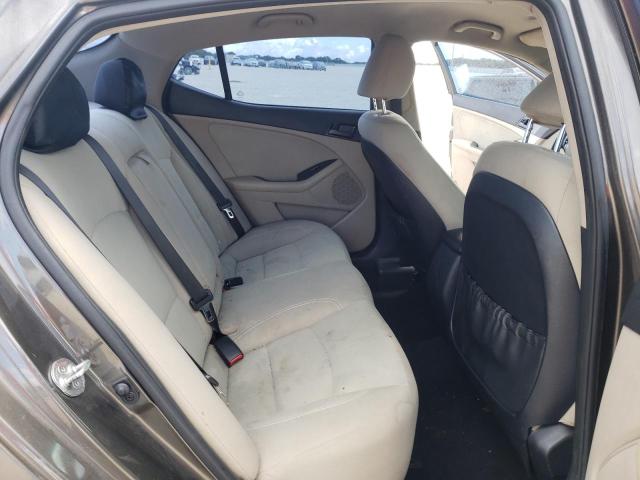 Photo 6 from auction – 2013 KIA OPTIMA LX with VIN 5XXGM4A76DG227803