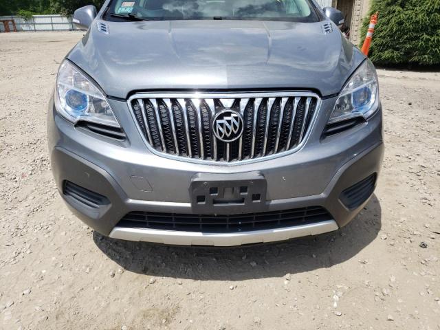 Photo 9 from auction – 2014 BUICK ENCORE with VIN KL4CJASB6EB524239