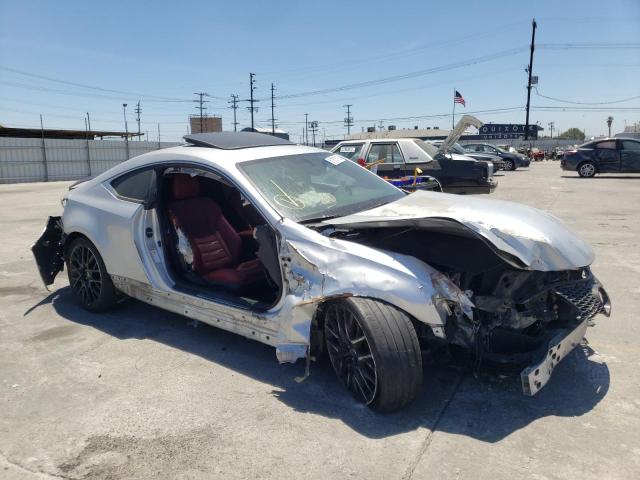 LEXUS RC 350 2015 with VIN JTHHE5BC2F5009219 - Photo from auction