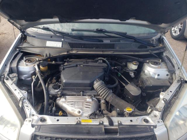 Photo 7 from auction – 2003 TOYOTA RAV4 with VIN JTEGH20V630109299