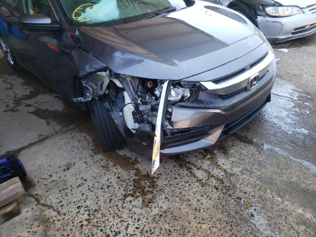 Photo 9 from auction – 2016 HONDA CIVIC LX with VIN 19XFC2F51GE236674