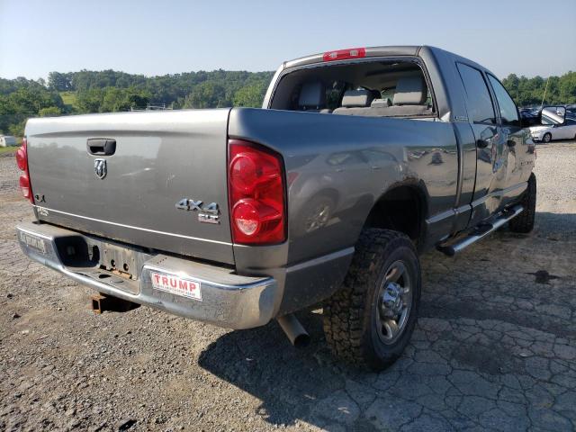 Photo 4 from auction – 2007 DODGE RAM 1500 with VIN 3D7KS19D37G765472