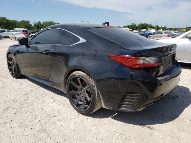 Photo 3 from auction – 2016 LEXUS RC 200T with VIN JTHHA5BC6G5003520