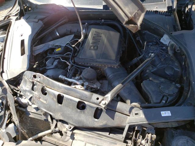 Photo 7 from auction – 2013 BMW 740 LI with VIN WBAYE4C53DDW22848