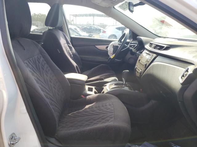 Photo 5 from auction – 2016 NISSAN ROGUE S with VIN KNMAT2MT4GP721211