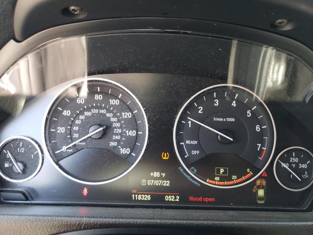 Photo 8 from auction – 2015 BMW 320 I with VIN WBA3B1G54FNT06299