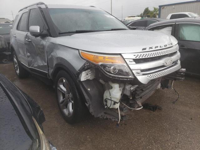 Photo 9 from auction – 2015 FORD EXPLORER L with VIN 1FM5K7F86FGB82420