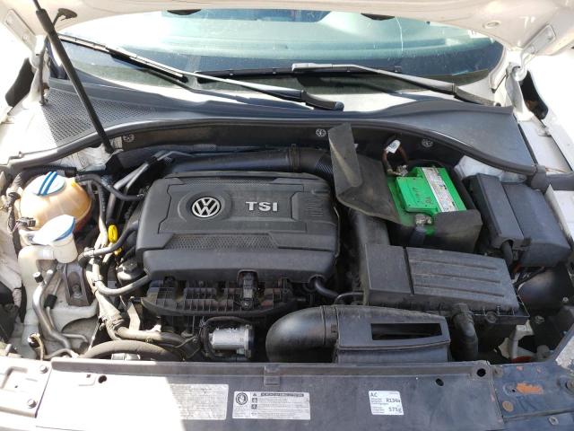 Photo 7 from auction – 2014 VOLKSWAGEN PASSAT S with VIN 1VWAT7A31EC067674