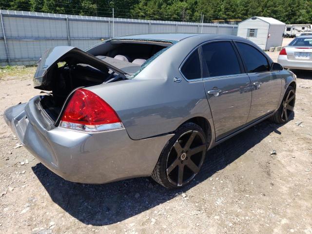Photo 4 from auction – 2008 CHEVROLET IMPALA LS with VIN 2G1WB58K881201631