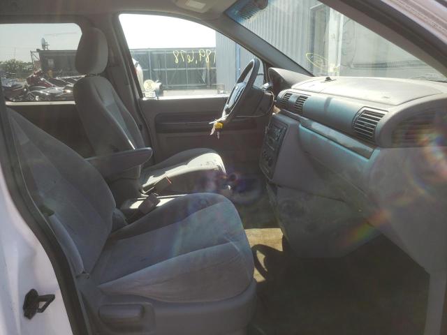 Photo 5 from auction – 2004 FORD FREESTAR S with VIN 2FMZA52234BB01565