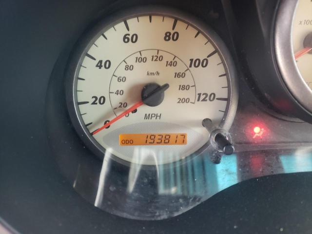 Photo 8 from auction – 2003 TOYOTA RAV4 with VIN JTEGH20V630109299