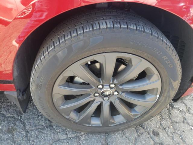 Photo 9 from auction – 2019 LAND ROVER RANGE ROVE with VIN SALYL2EX2KA206325