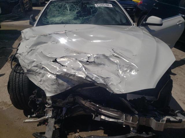 Фото 7 с аукциона – 2012 BMW 640 I с VIN WBALW3C59CC891913