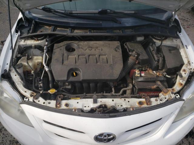 Photo 7 from auction – 2011 TOYOTA COROLLA BA with VIN 2T1BU4EE2BC646884