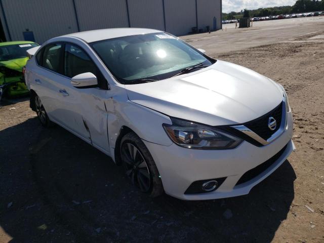 NISSAN SENTRA S 2016 with VIN 3N1AB7AP1GY297818 - Photo from auction