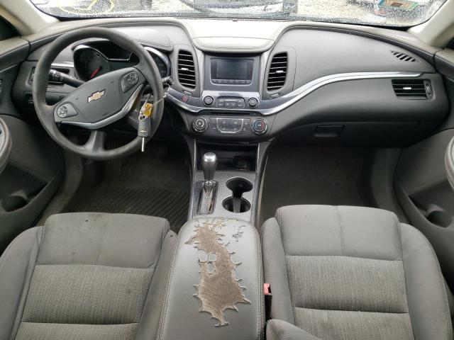 Photo 9 from auction – 2014 CHEVROLET IMPALA LS with VIN 2G11X5SL6E9292649