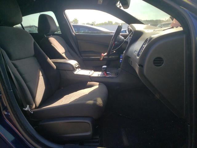 Photo 5 from auction – 2014 DODGE CHARGER SX with VIN 2C3CDXHG3EH328984