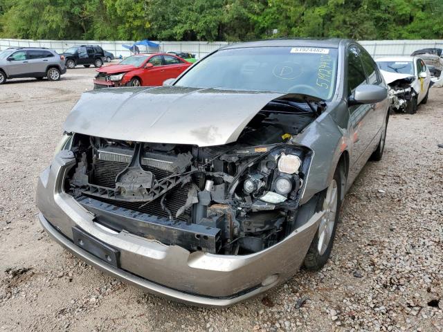 Photo 2 from auction – 2006 NISSAN MAXIMA SE with VIN 1N4BA41E26C865010