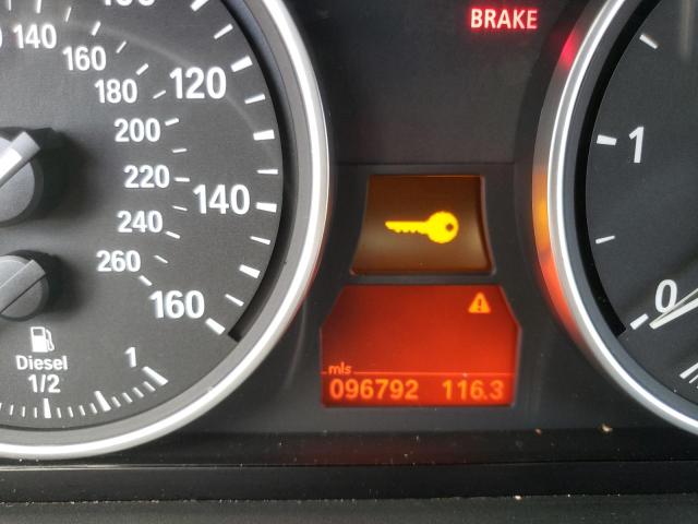 Photo 8 from auction – 2012 BMW X5 XDRIVE3 with VIN 5UXZW0C50CL671540