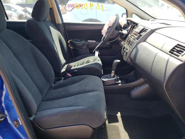 Photo 5 from auction – 2011 NISSAN VERSA S with VIN 3N1BC1CPXBL422719