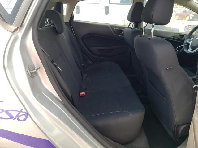 Photo 6 from auction – 2018 FORD FIESTA with VIN 3FADP4EJ3JM115542