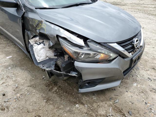 Photo 9 from auction – 2017 NISSAN ALTIMA 2.5 with VIN 1N4AL3AP5HC247958