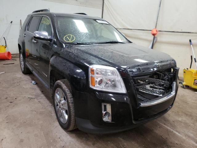 GMC TERRAIN SL 2015 with VIN 2GKALSEK8F6213431 - Photo from auction
