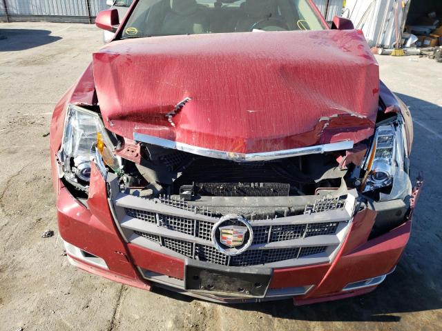 Photo 9 from auction – 2011 CADILLAC CTS PREMIU with VIN 1G6DP5ED2B0103304