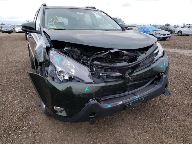 Photo 9 from auction – 2013 TOYOTA RAV4 LIMIT with VIN 2T3DFREV3DW113466