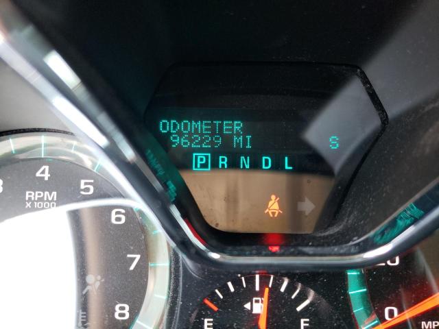Photo 8 from auction – 2015 CHEVROLET TRAVERSE L with VIN 1GNKVJKD3FJ348420