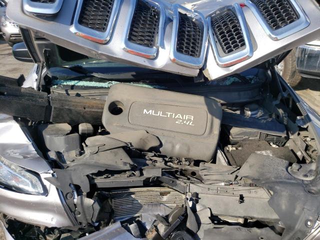 Photo 7 from auction – 2017 JEEP CHEROKEE S with VIN 1C4PJMABXHD217465