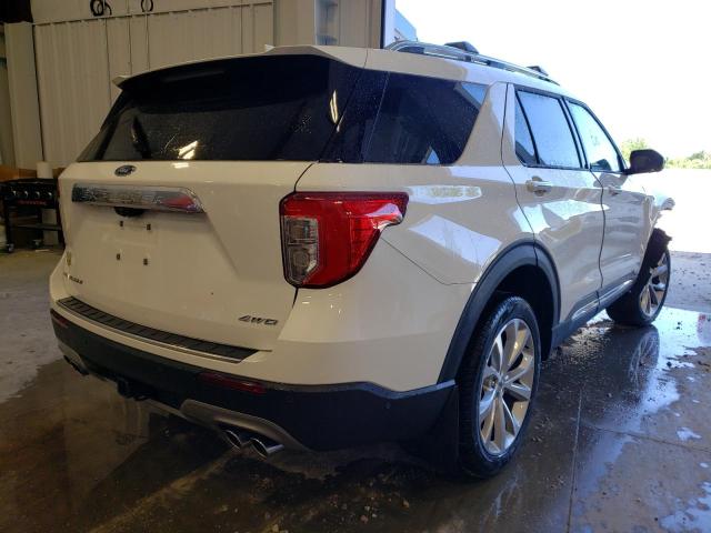 Photo 4 from auction – 2021 FORD EXPLORER P with VIN 1FM5K8HC1MGA03186