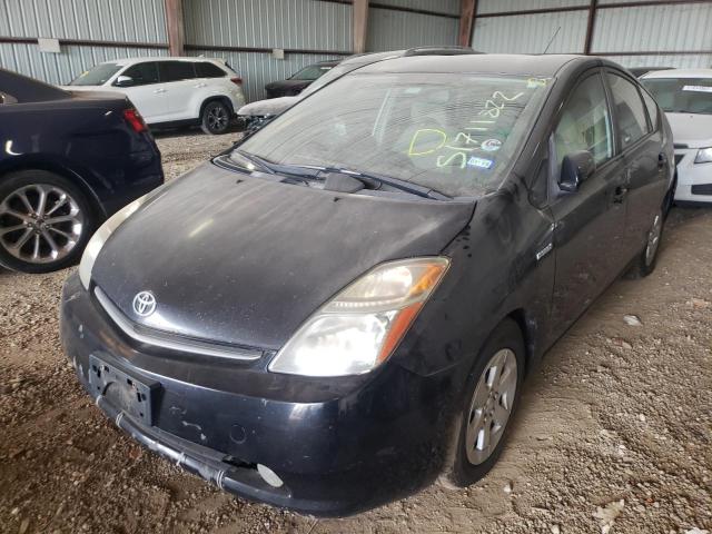 Photo 2 from auction – 2009 TOYOTA PRIUS with VIN JTDKB20U897865207