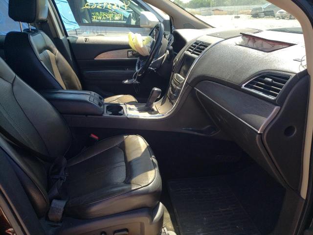 Photo 5 from auction – 2013 LINCOLN MKX with VIN 2LMDJ8JK3DBL02688