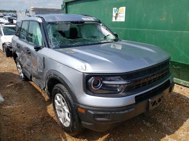 FORD BRONCO SPO 2022 with VIN 3FMCR9A65NRD01330 - Photo from auction