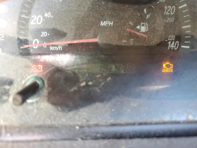 Photo 8 from auction – 2002 TOYOTA CAMRY LE with VIN 4T1BE32K92U110630