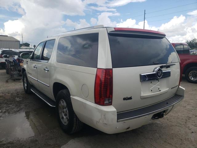 Photo 3 from auction – 2008 CADILLAC ESCALADE E with VIN 1GYFC66888R188561