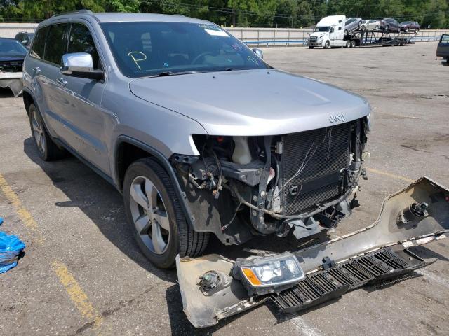 JEEP GRAND CHER 2014 with VIN 1C4RJEBG6EC151250 - Photo from auction