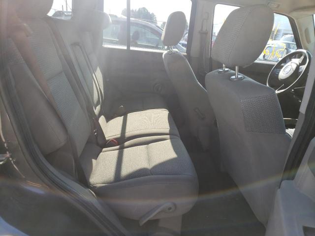 Photo 6 from auction – 2006 JEEP COMMANDER with VIN 1J8HG48K16C291622