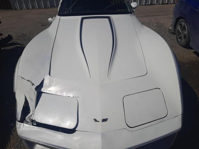Photo 7 from auction – 1982 CHEVROLET CORVETTE with VIN 1G1AY8782C5116596