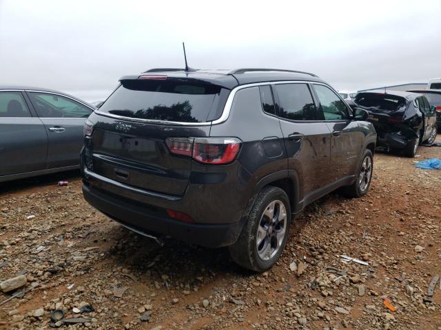 Photo 4 from auction – 2020 JEEP COMPASS LI with VIN 3C4NJDCB6LT208706